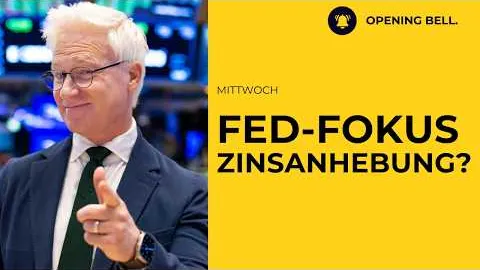 Fed-Tag: Kommt heute die Überraschung?