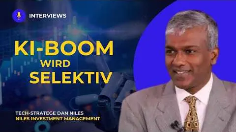 Tech-Stratege Dan Niles: Warum Google führt, Hardware liefert und Software nicht mehr König ist.