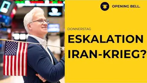 Eskalation Iran-Krieg? USA und Iran mit schweren Drohungen