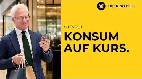 Konsum trotz Iran-Konflikt auf Kurs | Palo Alto und Broadcom im Fokus