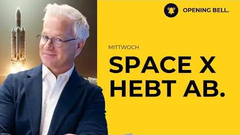 SpaceX springt 8 Prozent. Jetzt folgen Meta und Tesla!