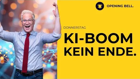 Taiwan Semiconductor sieht kein Ende des KI-Booms | Oracle im Fokus