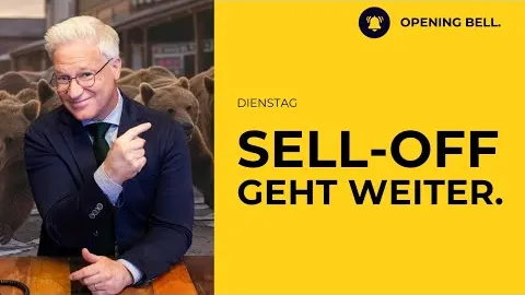 Gegenwind aus vielen Richtungen | Renditen treffen Aktien.