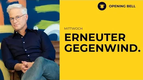 Gegenwind dauert an | Banken reagiert gemischt auf Quartalszahlen