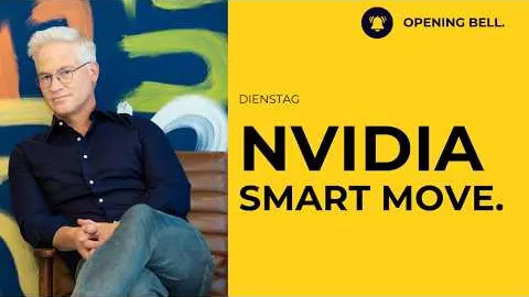 NVIDIA will 500 Mrd. US-Dollar mobilisieren