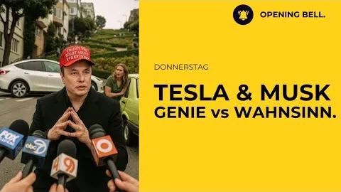 Tesla am Scheideweg | Prime day schwach | WK Kellogg Übernahme