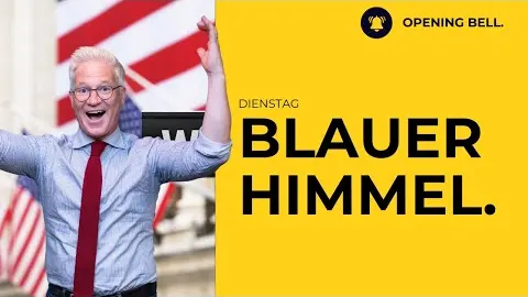 Auf breiter Front gute Nachrichten | NVIDIA und Banken im Fokus