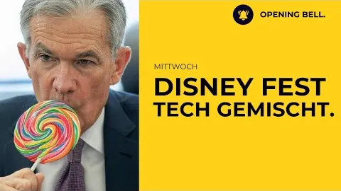 Disney fest | Uber, Arista und Marvell unter Druck | AMD leichtes Plus.