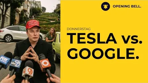 Überwiegend negative Reaktionen auf Ergebnisse | Trump heute bei der FED.