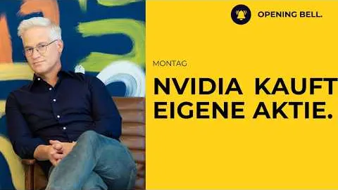 Öl und Renditen belasten. Nvidia weitet Aktienrückkäufe aus. MongoDB bricht ein.