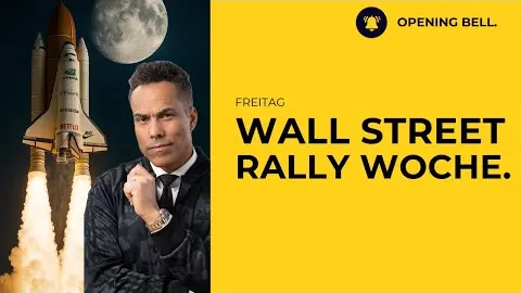 PCE Kerninflation + 2,7%  | NIKE Aktien steigen kräftig