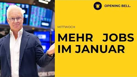 Arbeitsmarkt erstaunt Wall Street | Mattel geht in Flammen auf | Shopify fest.