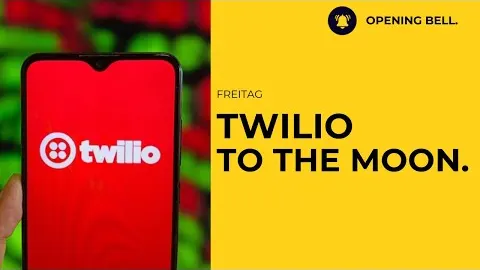 TWILIO überzeugt | Rekordwoche an der Wall Street