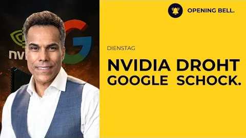 NVIDIA Konkurrenz | Abercrombie Zahlen besser | FED Chef Nominierung