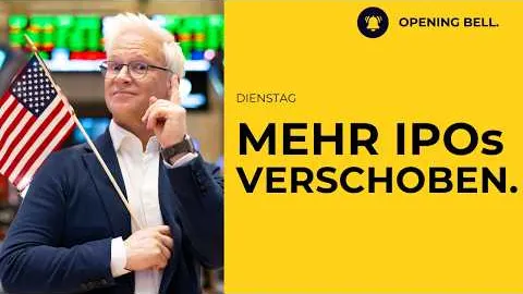 OpenAI-Entwicklertag im Fokus. Oura verschiebt Börsengang.