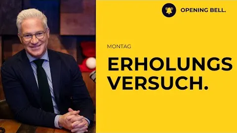 Erholungsversuch | Iran/Israel und G7-Gipfel im Fokus