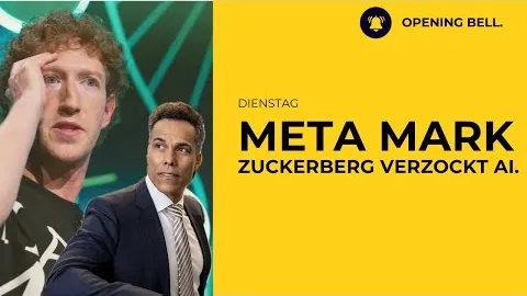 Meta Avocado verschoben | NVIDIA China Exporte H200 | FED Chair Spekulation