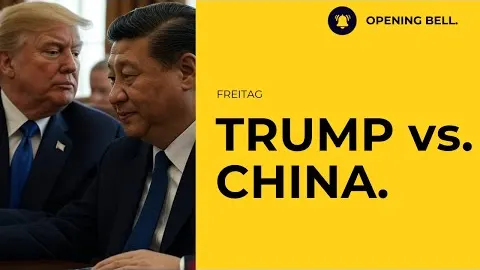 China halte sich nicht an die Vereinbarungen | Dell Ulta Marvell GAP im Fokus