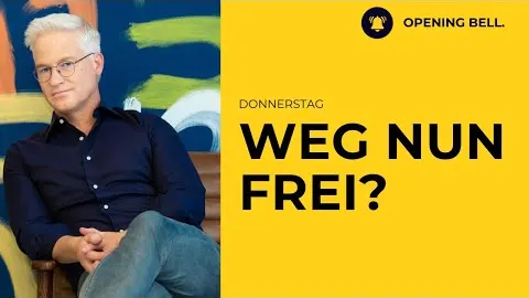 Weg frei für Erholung? Micron beeindruckt. Inflation unter den Zielen.