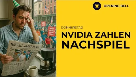 Zahlenflut an Wall Street | Wirtschaftsdaten | Handelskonflikte schwelen