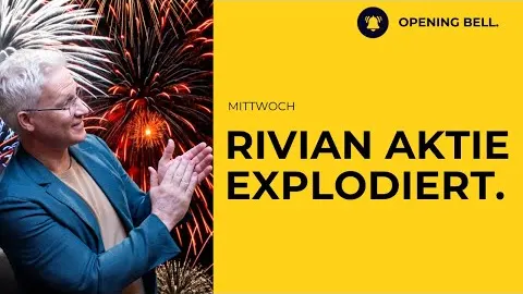 Feuerwerk bei Rivian | Bosch nimmt Whirlpool ins Visier | FedEx deutlich im Plus