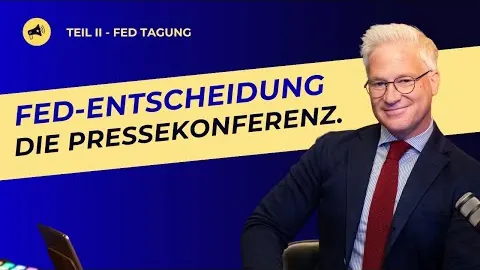 FED-PRESSEKONFERENZ | Dezember Senkung nicht entschieden (was soll er sonst auch sagen)