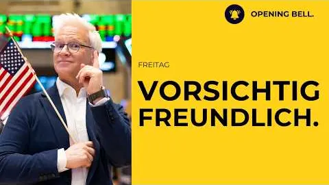 Bounce beim Bitcoin und Nasdaq | Amazon unter Druck.