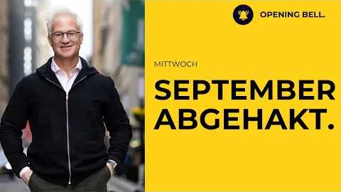PCE-Inflation löst Rally aus. Micron meldet heute Abend.