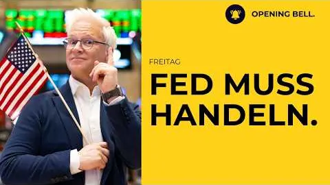 Inflation besiegelt Zinsanhebung | Anleihen preisen das bereits ein.