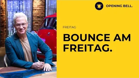 Bounce nach PCE-Inflation | Auswirkungen neuer Zölle | Boeing hebt ab.