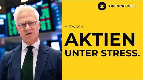 Öl bei 100 US-Dollar. Was heißt das für Aktien?