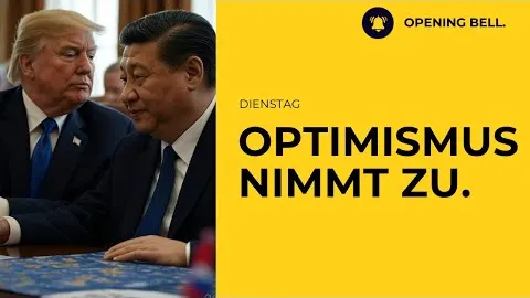 Wall Street in Wartestellung | China/USA und Verbraucherpreise im Fokus