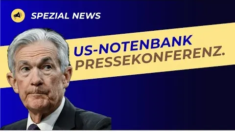 Fortsetzung Pressekonferenz FED | WEGEN STROMAUSFALL IM STUDIO