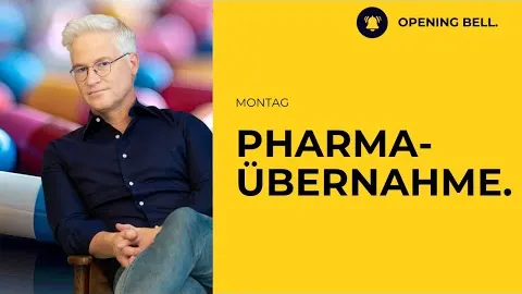 Mega-Deal an der Wall Street | Kenvue wird für $50 Mrd. übernommen.