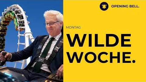 NVIDIA vor Mega-Deal. Banken und Inflation werden zum Börsentest.
