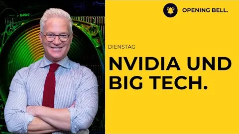 Apple und Tesla werden abgestuft | Reaktion auf NVIDIA verhalten