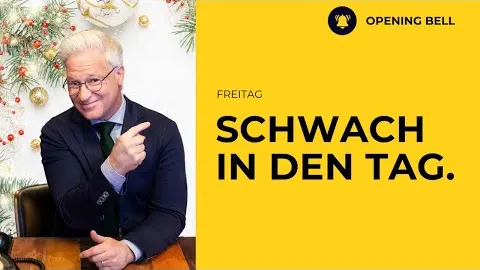 Anfangsverluste dank PCE-Inflation aufgeholt | Nike und FedEx im Fokus