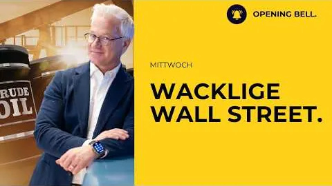 Freigabe Ölreserven | Erneut Stress im Private-Credit-Markt | Oracle steigt