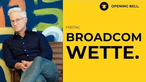 Broadcoms 100-Milliarden-Wette