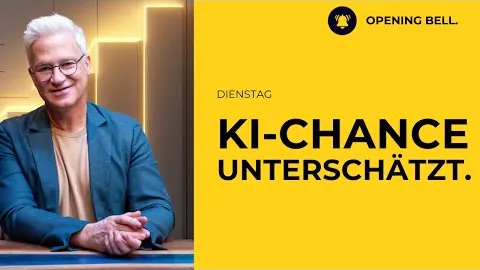 KI-Chancen noch unterschätzt | AMD CEO Lisa Su.