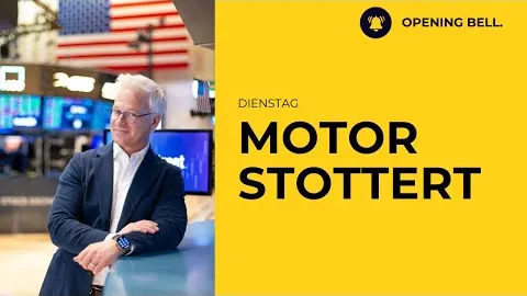 Motor stottert weiter | Arbeitsmarktbericht tendiert in Richtung der Tauben