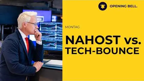 Wall Street ignoriert Iran-Krise | Bounce bei KI-Werten.