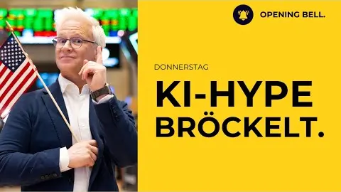 KI-Hype lässt Luft ab | Cisco profitiert von soliden Zahlen und Aussichten