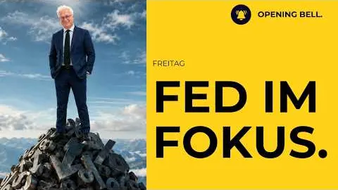 NVIDIA zündet die Rally. Stoppt FED-Chef Warsh sie heute?