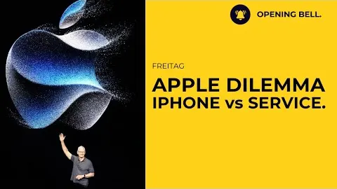 Apple Dilemma | IPhone Verkäufe China rückläufig