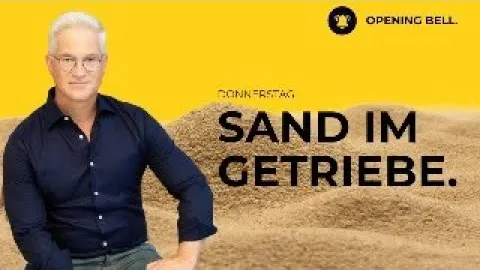 Sand im Getriebe | Tesla und IBM sehen Gegenwind