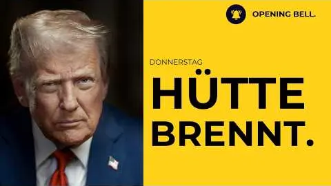 Wall Street im Würgegriff! Aktuelle Risiken sind hoch.