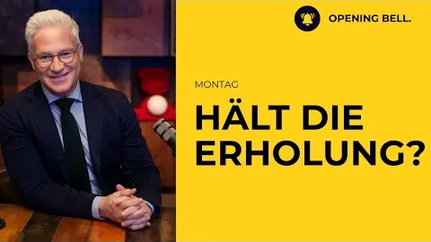 Erholungsversuch | August schwierig | Tesla und Ergebnisse im Fokus