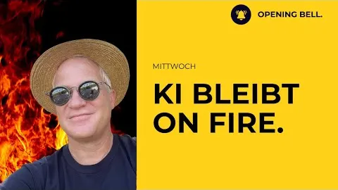 KI bleibt ON FIRE | Delta Air profitiert von Ergebnissen