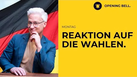 Wall Street: Wahlausgang im Rahmen der Erwartungen